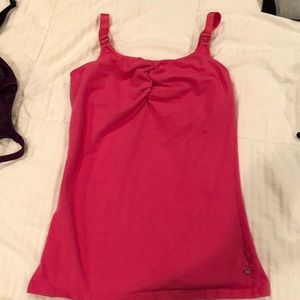 Glamourmom nursing camisole